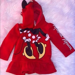 Minnie Mouse hoodie